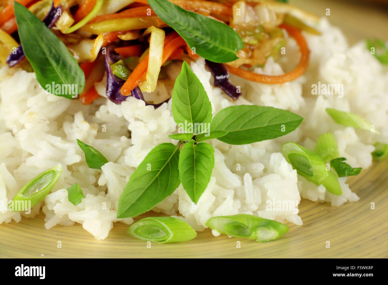 Vietnamese basil hires stock photography and images Alamy
