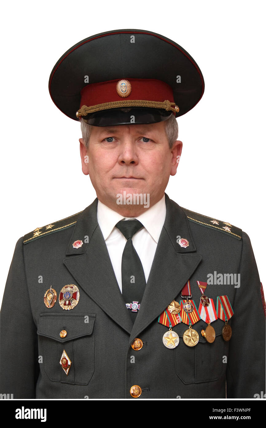 Officer cross hi-res stock photography and images - Alamy