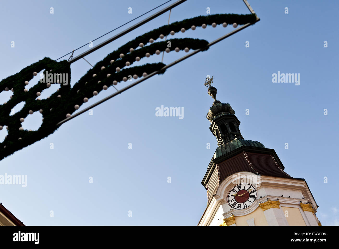 Krems austria christmas market hires stock photography and images Alamy
