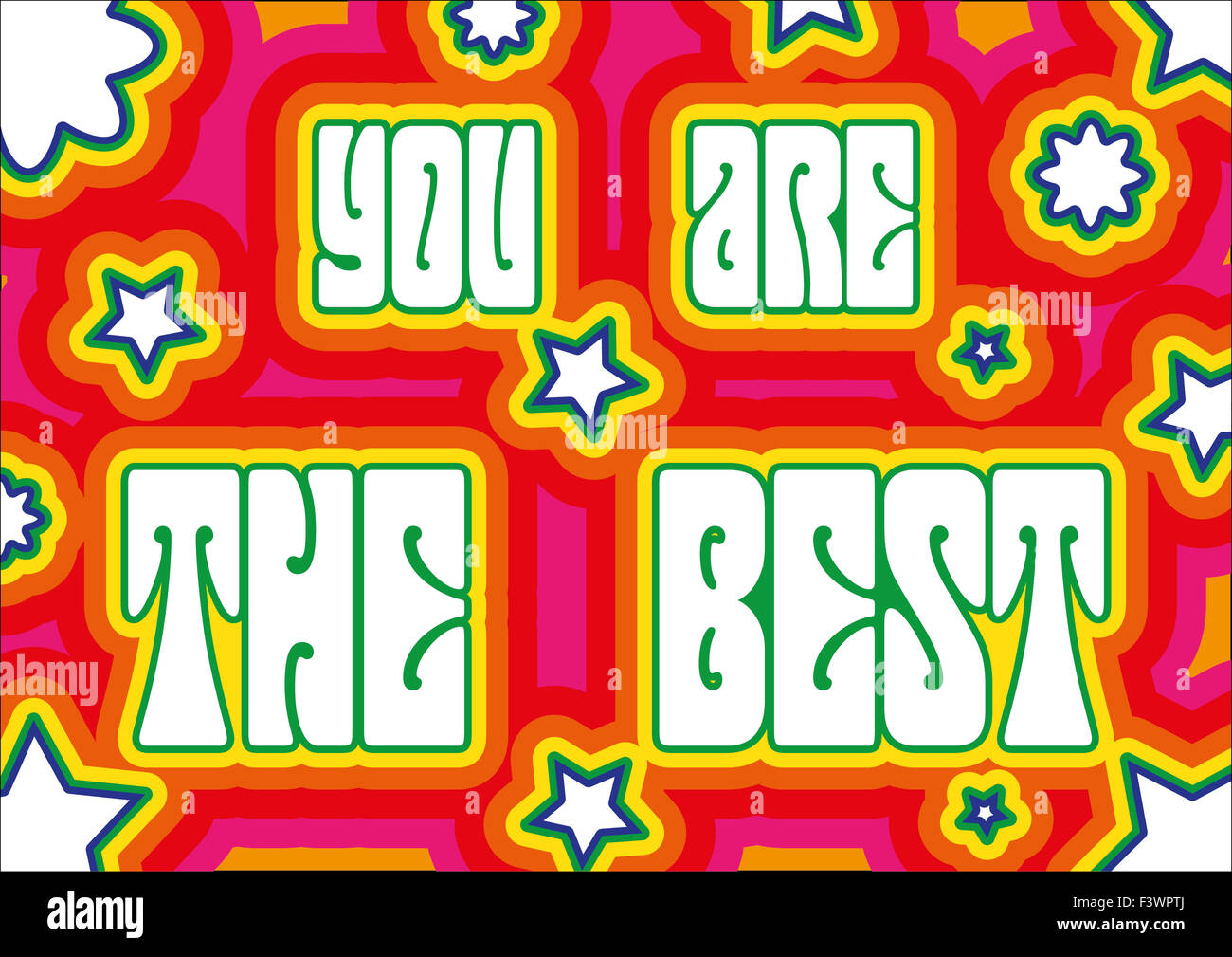 You are the best Stock Photo Alamy