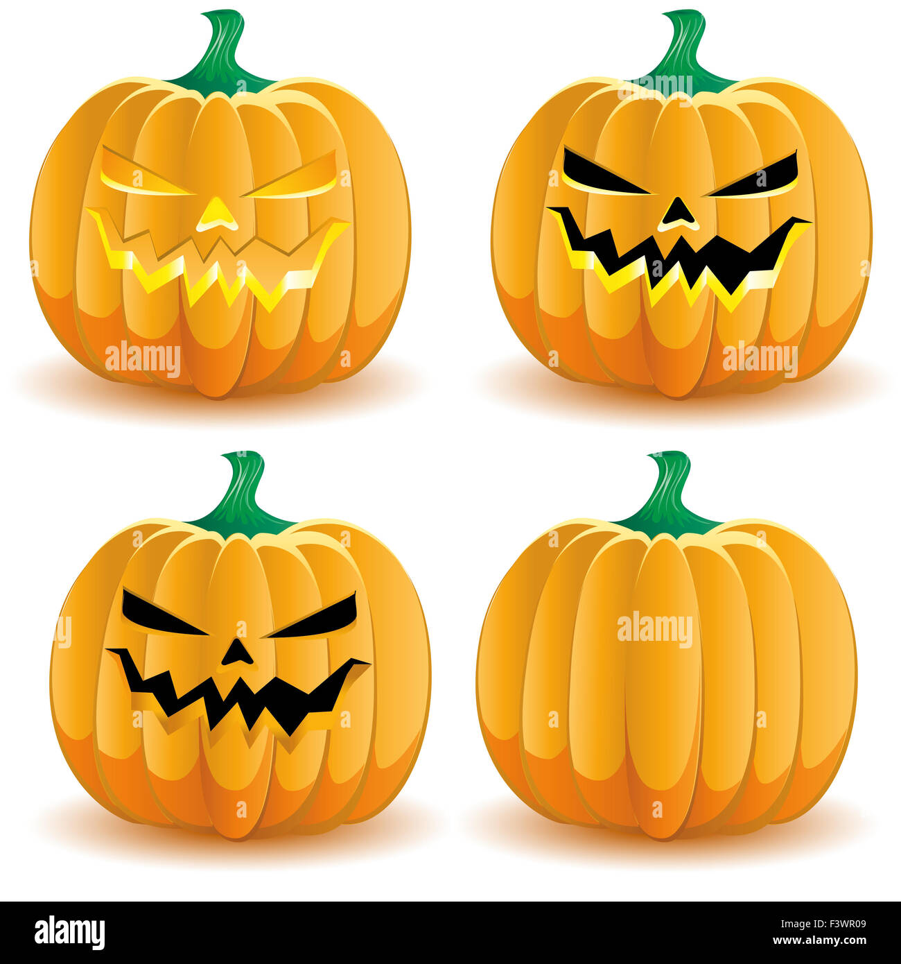 Halloween pumpkin 3 Stock Photo - Alamy
