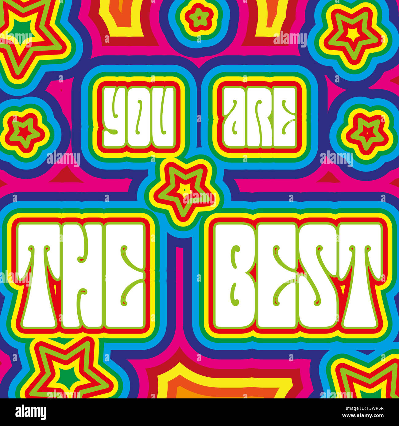 You are the best Stock Photo Alamy