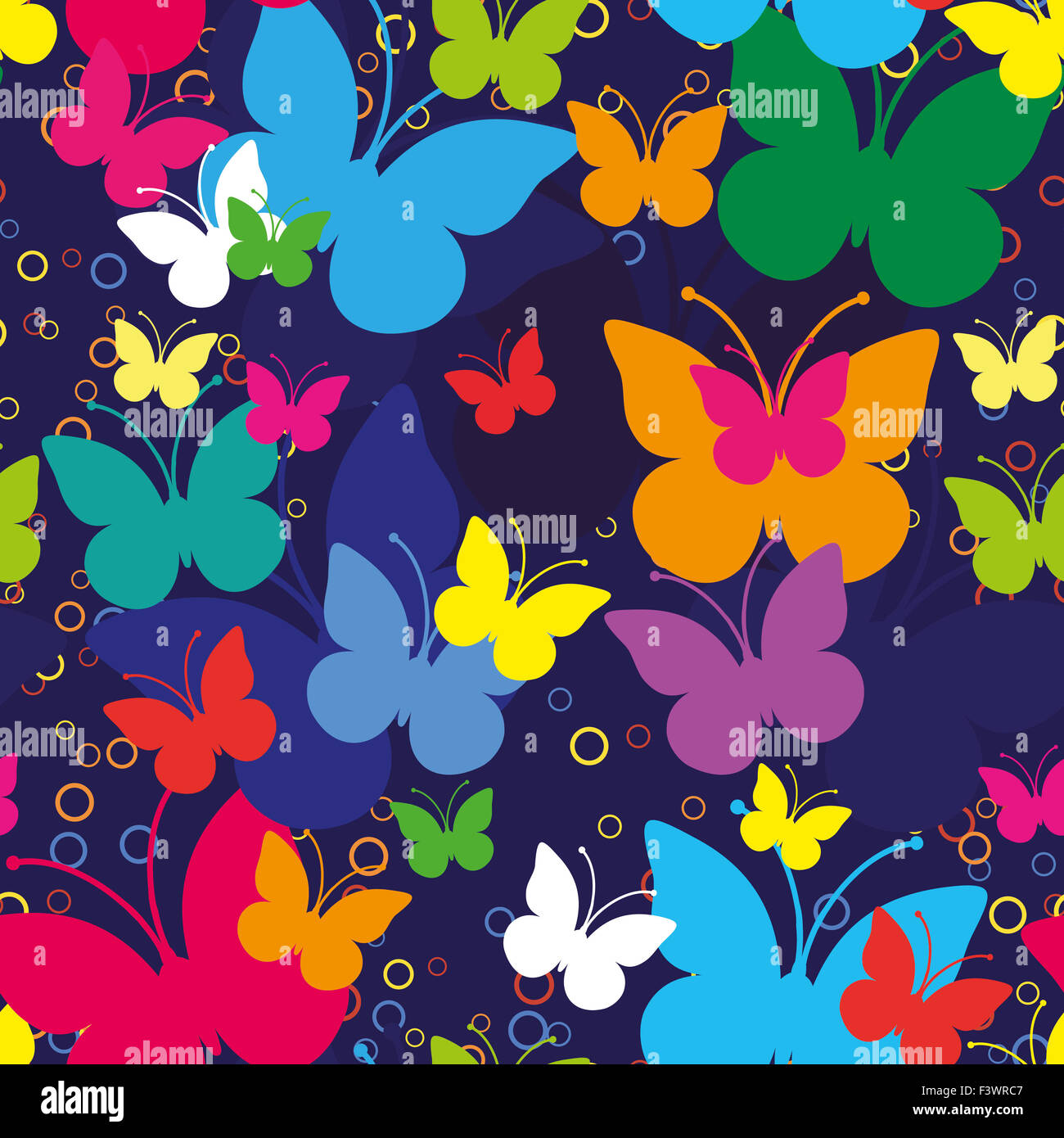 Blue butterflies Stock Photo Alamy