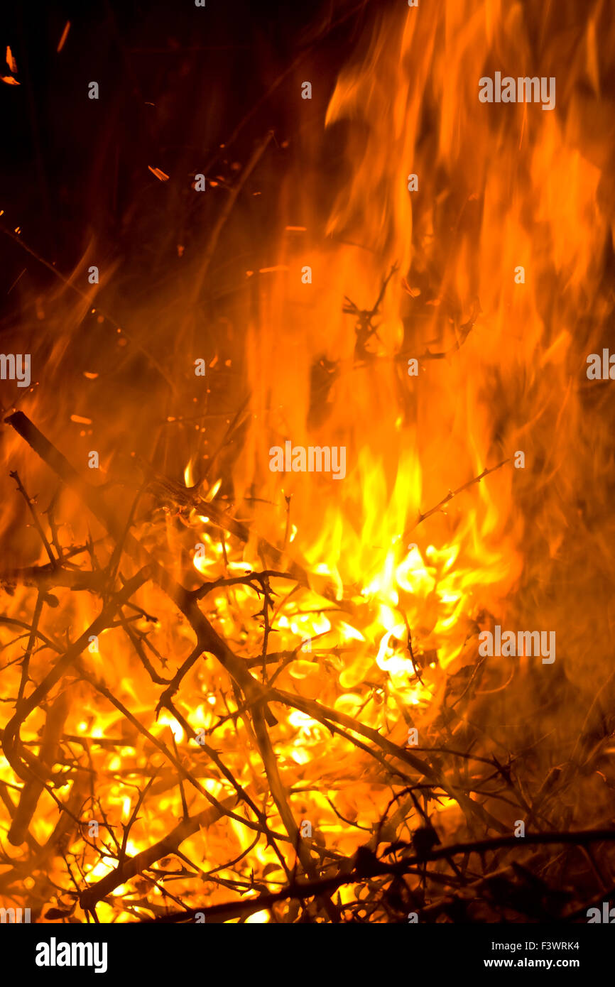 fire Stock Photo Alamy