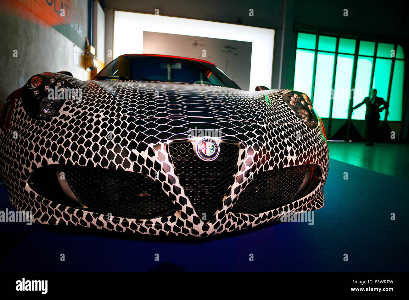 Alfa Romeo Stock Photos & Alfa Romeo Stock Images - Alamy