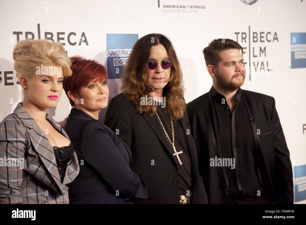 ozzy and family