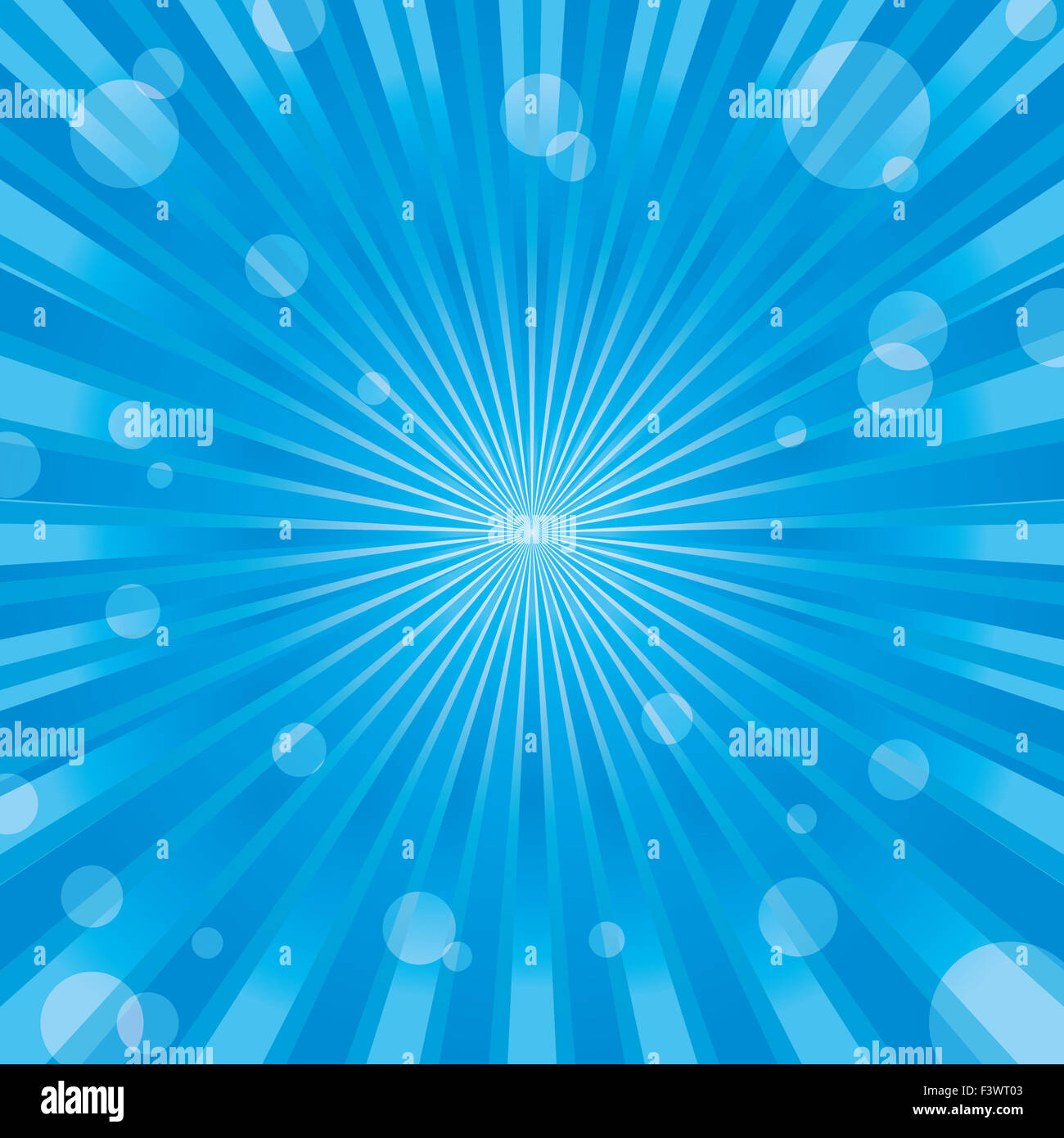 Curled blue effect hi-res stock photography and images - Alamy