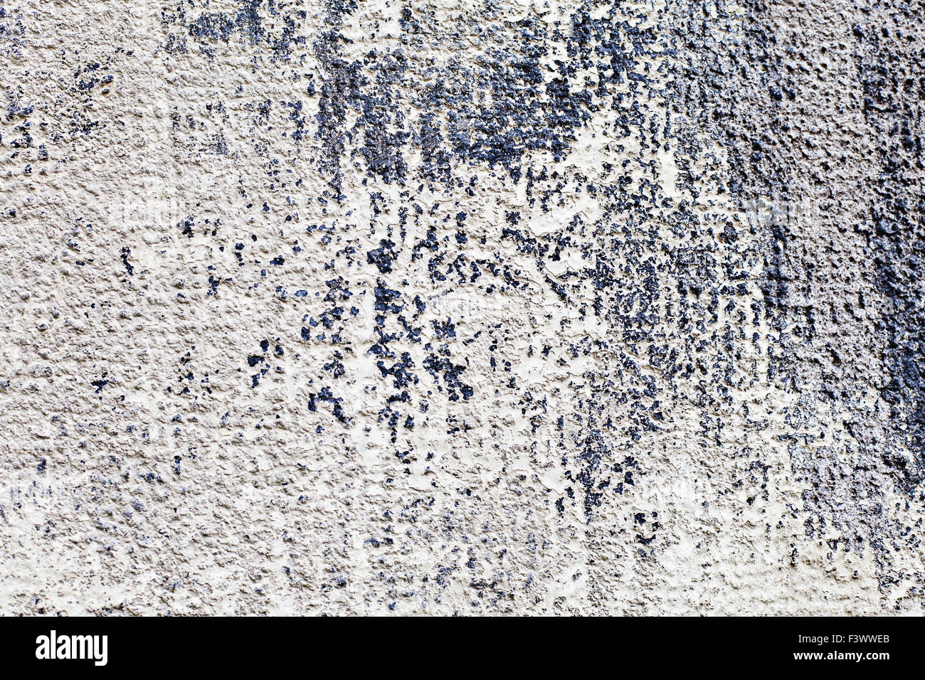 weathered rendering Stock Photo