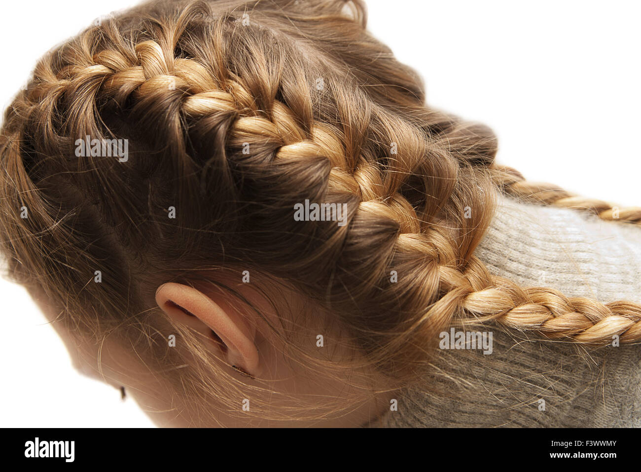 Long braid hi-res stock photography and images - Page 18 - Alamy