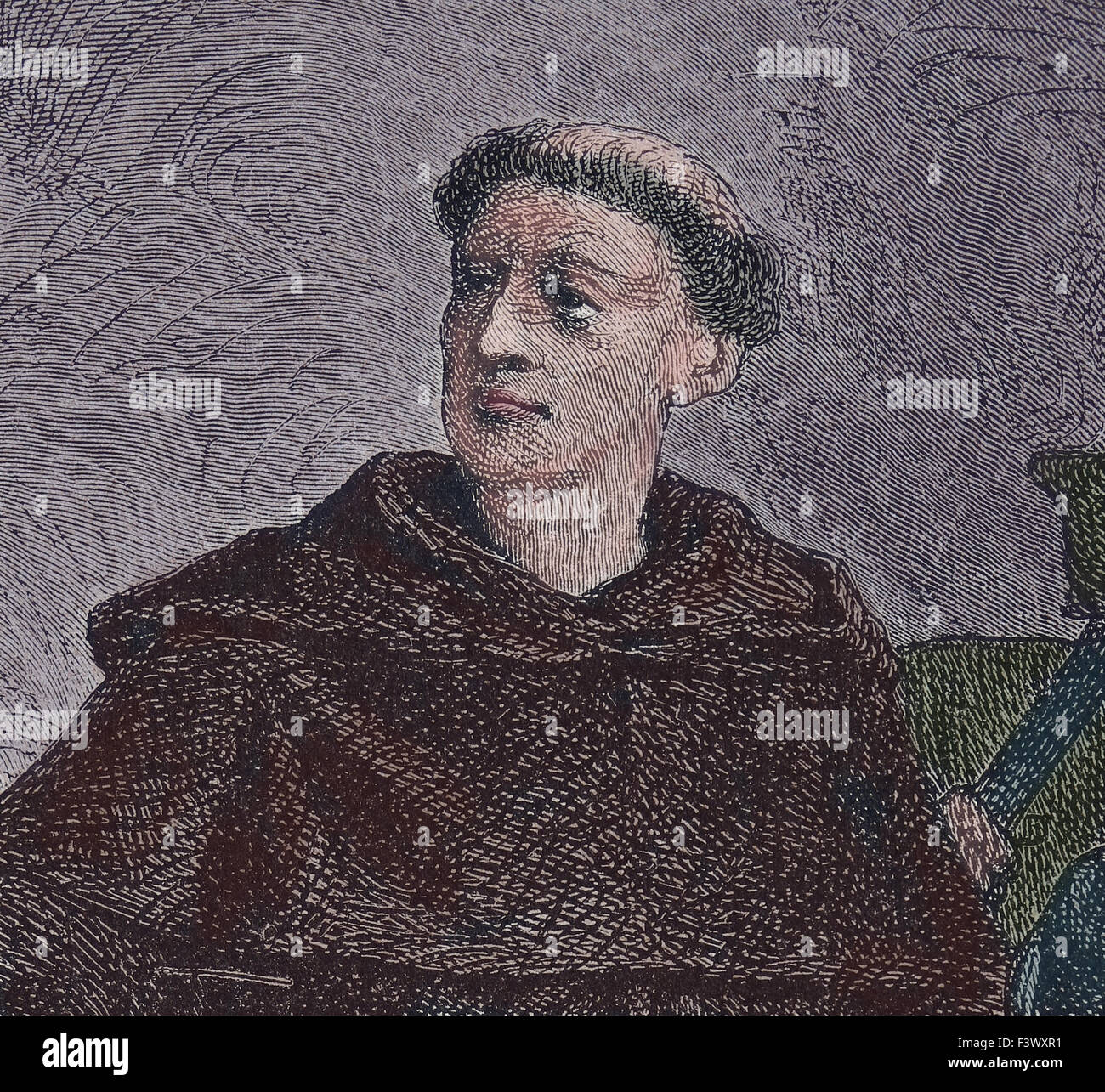 Martin luther protestant reformation hi-res stock photography and ...