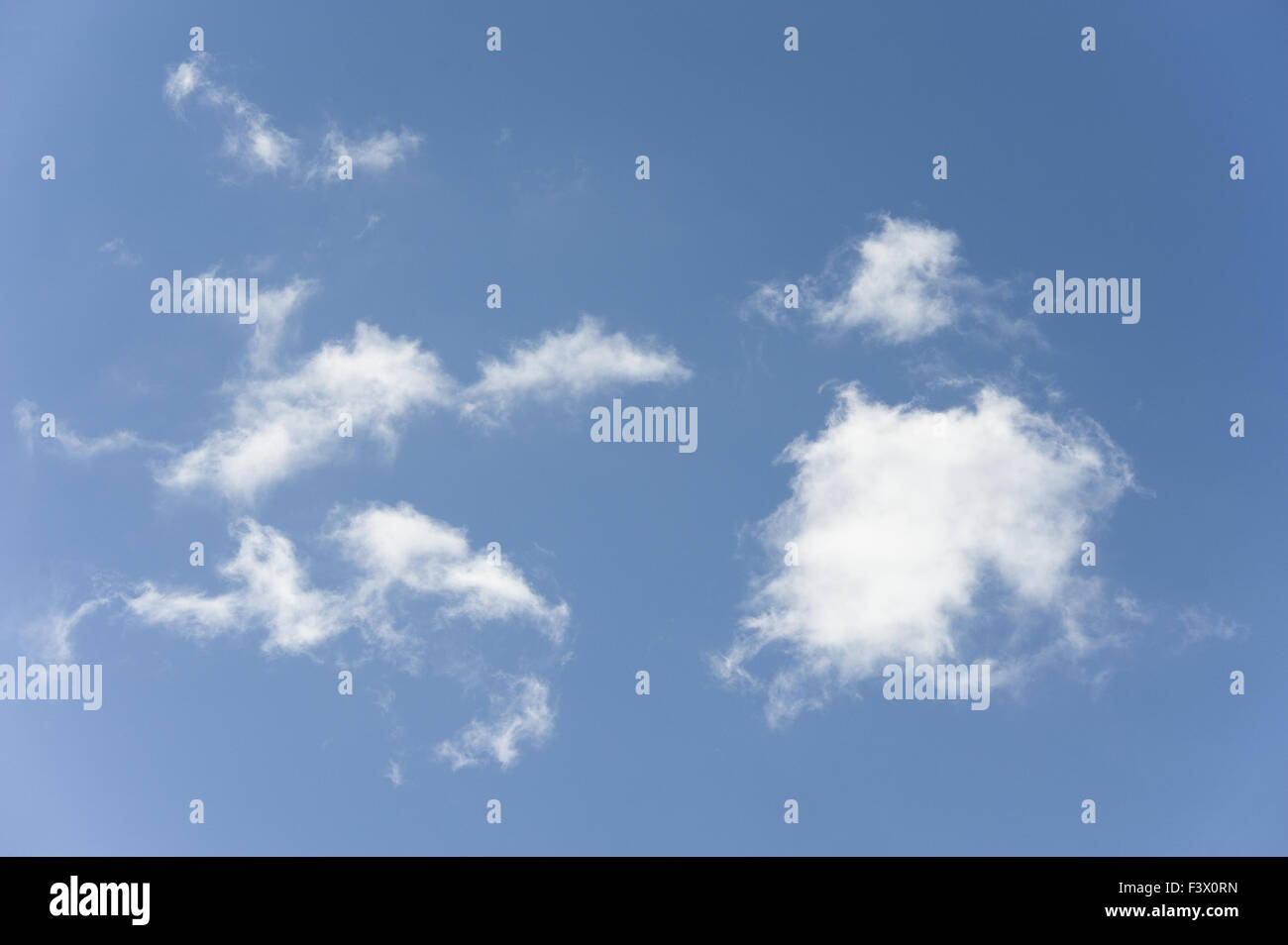 Cloud image Stock Photo