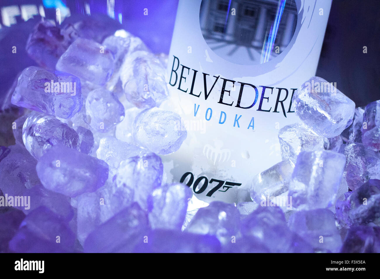 ice bucket belvedere