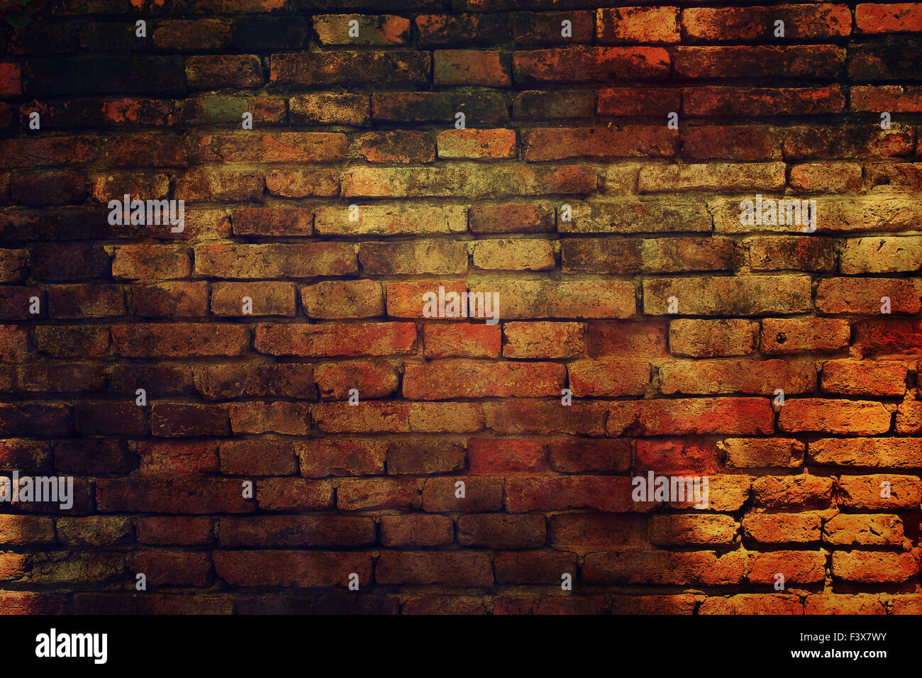 Old brick wall background Stock Photo - Alamy