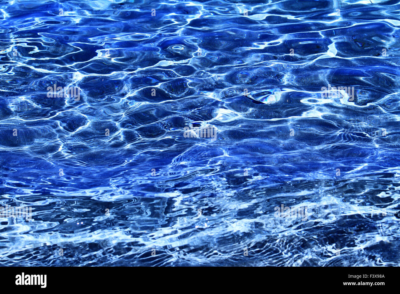 Sunny Reflection Sunny reflections sea hi-res stock photography and images - Alamy