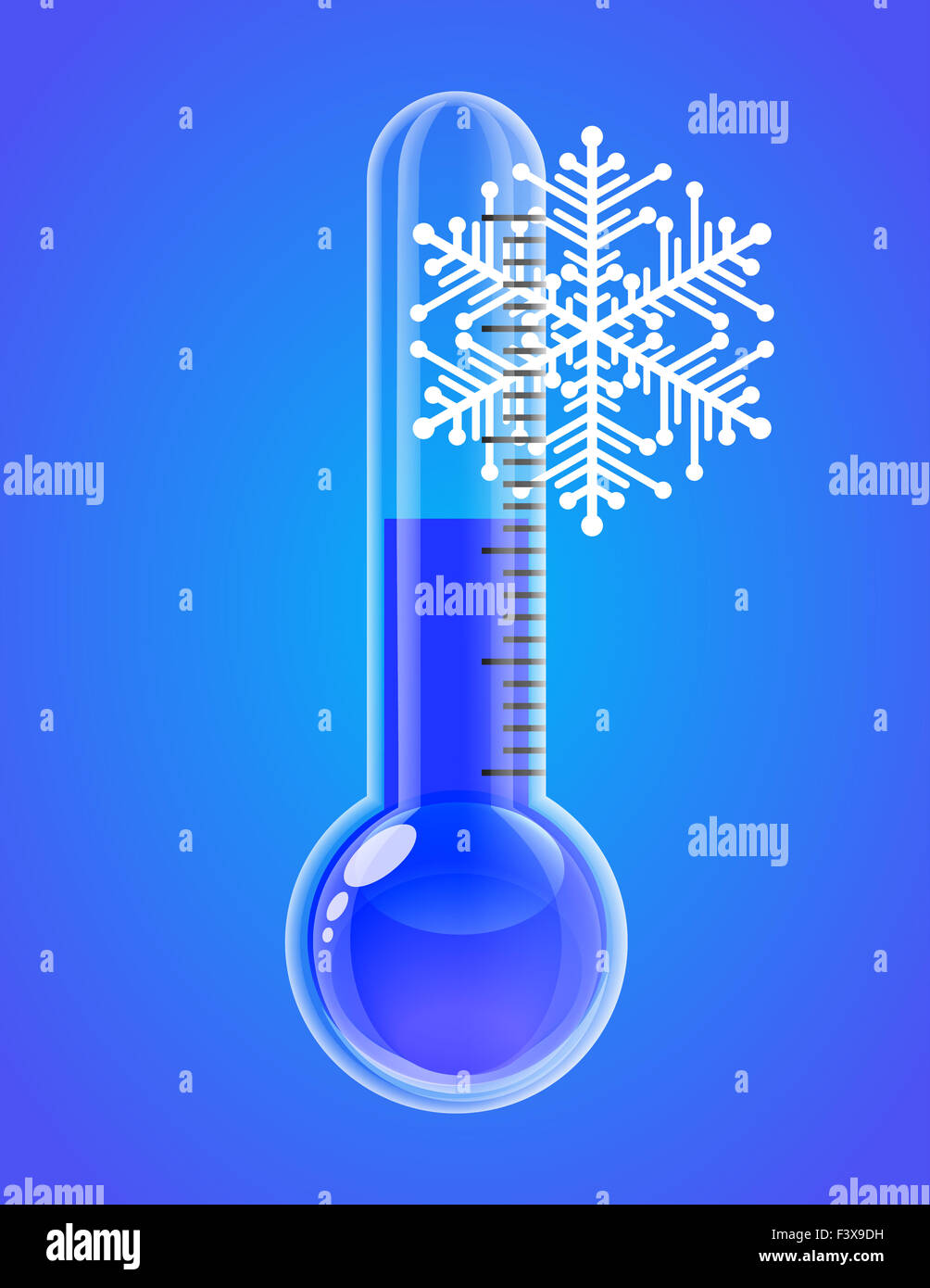 Glass bulb thermometer hires stock photography and images Alamy