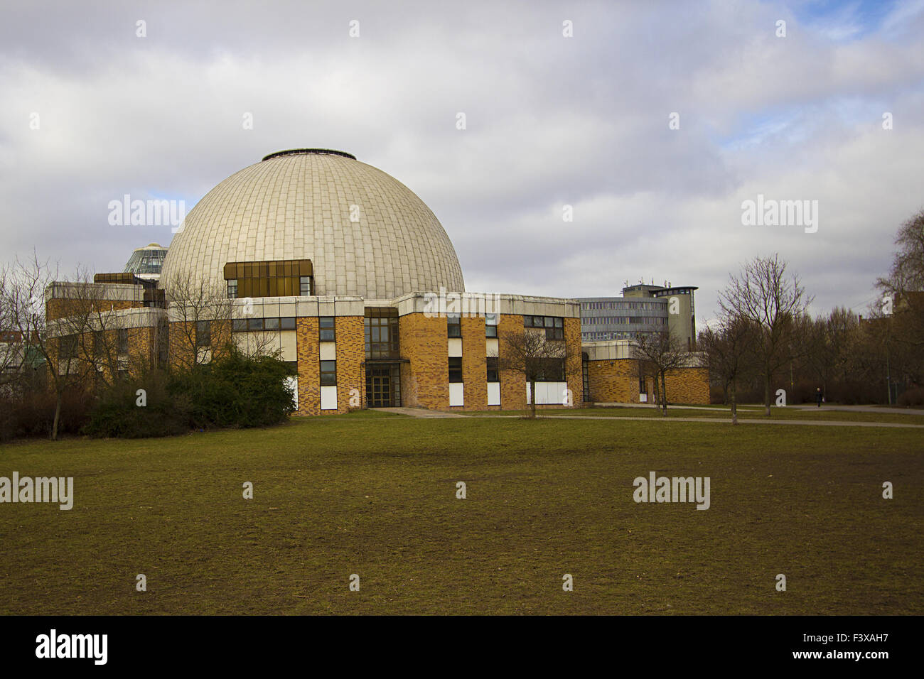zeiss planetarium in berlin prenzlauer berg Stock Photo