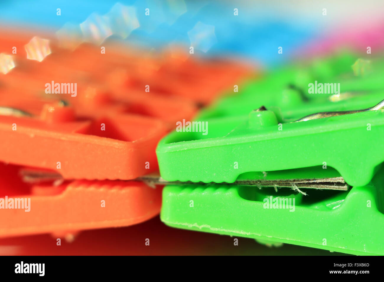 Set laundry clothes hi-res stock photography and images - Alamy