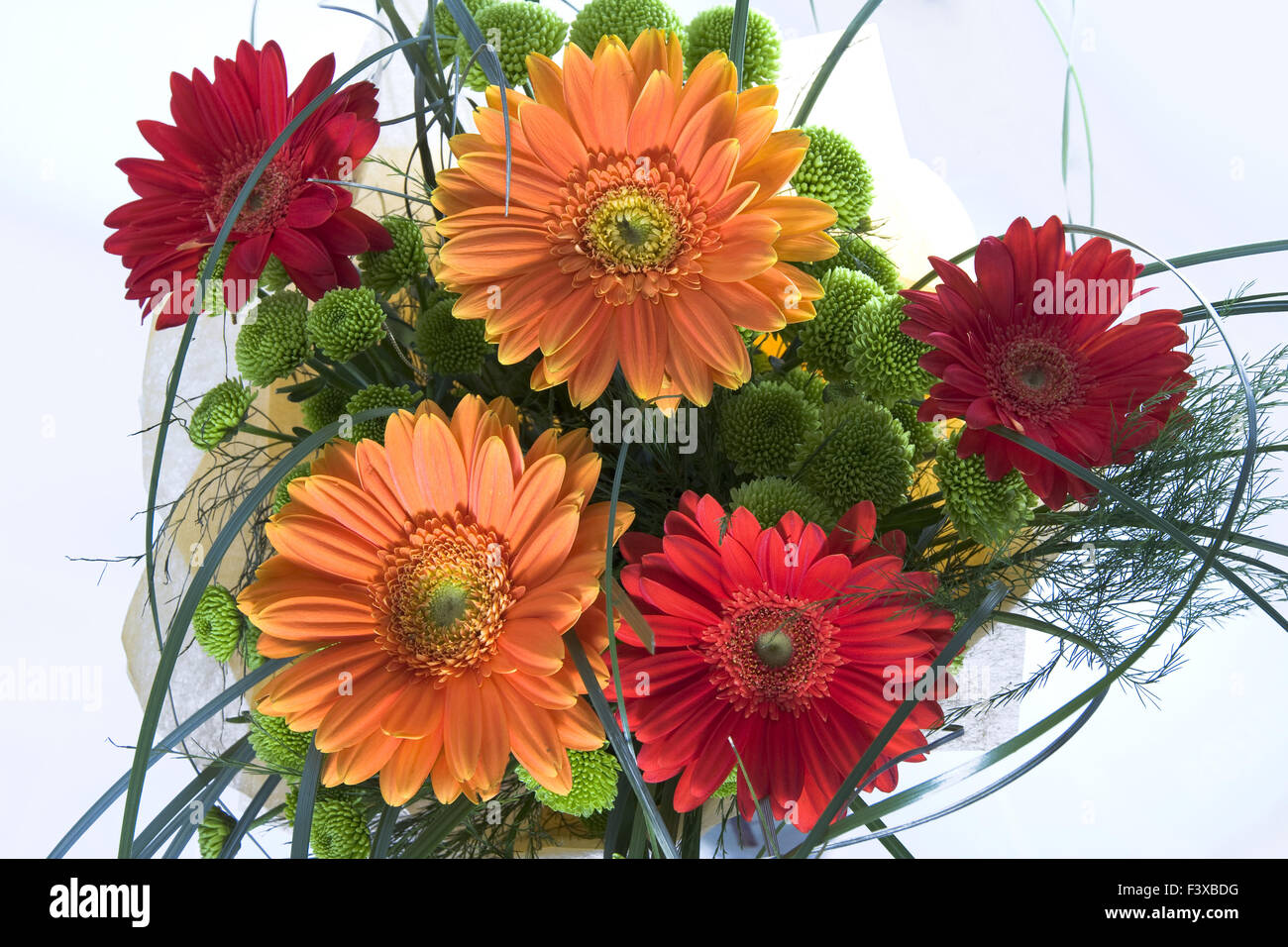 Tissue paper bouquet hi-res stock photography and images - Alamy