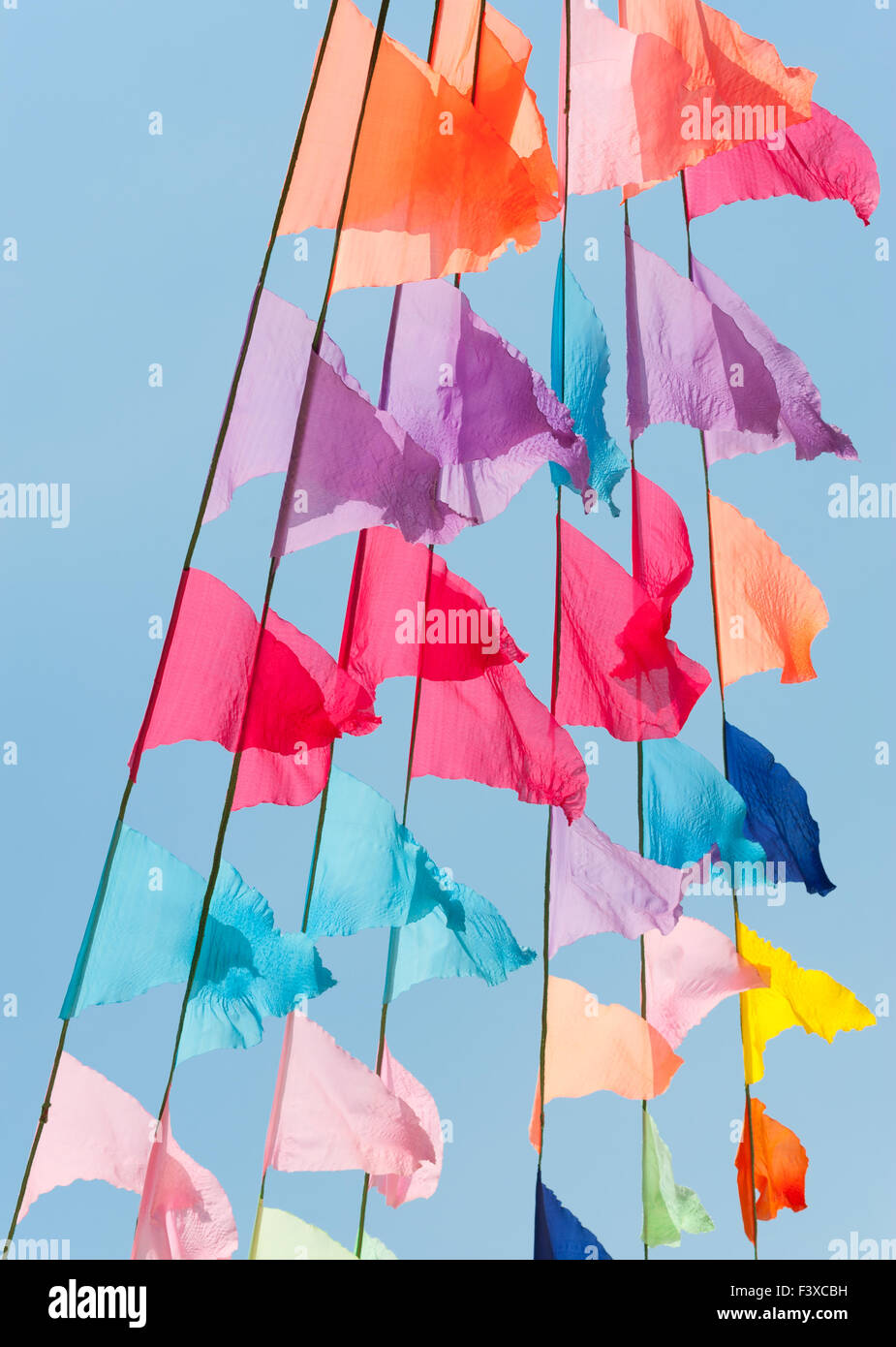 Red and orange flags hires stock photography and images Alamy