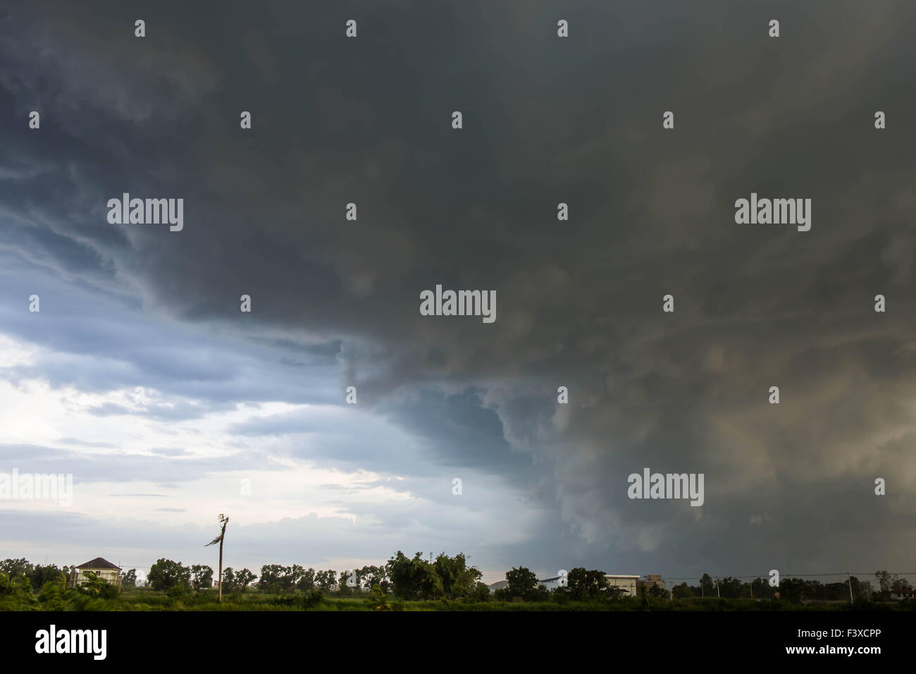 Rain hope clouds hi-res stock photography and images - Alamy