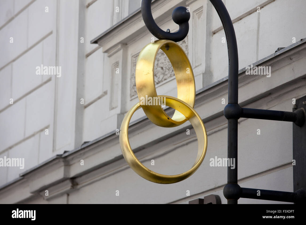 jewelry Store Stock Photo