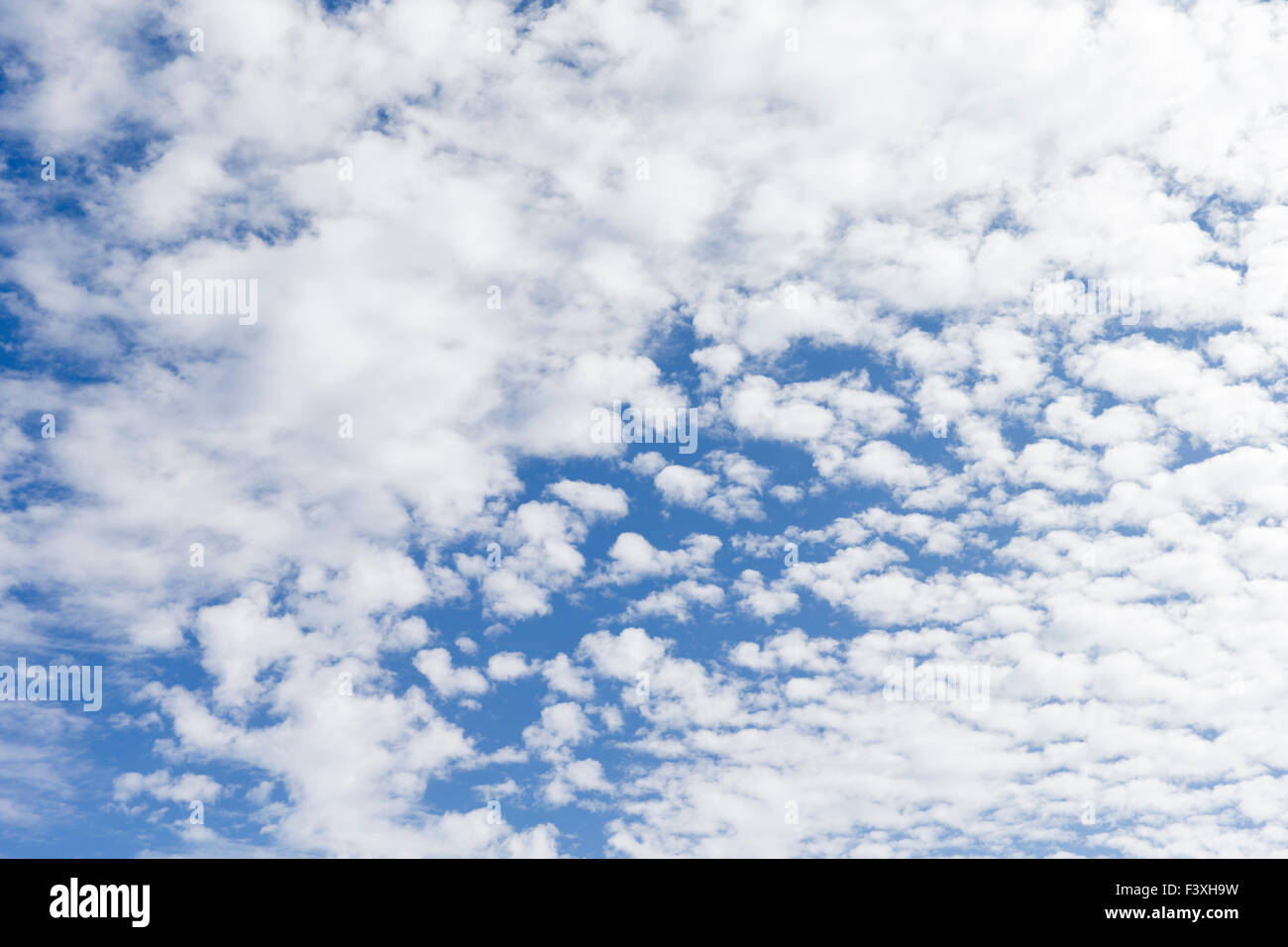 beautiful sky with a lot of clouds Stock Photo - Alamy