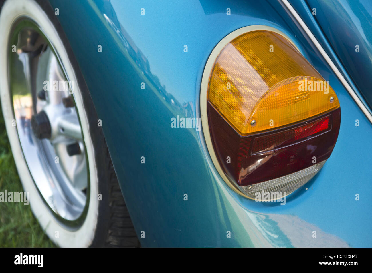 Car tail light hires stock photography and images Alamy