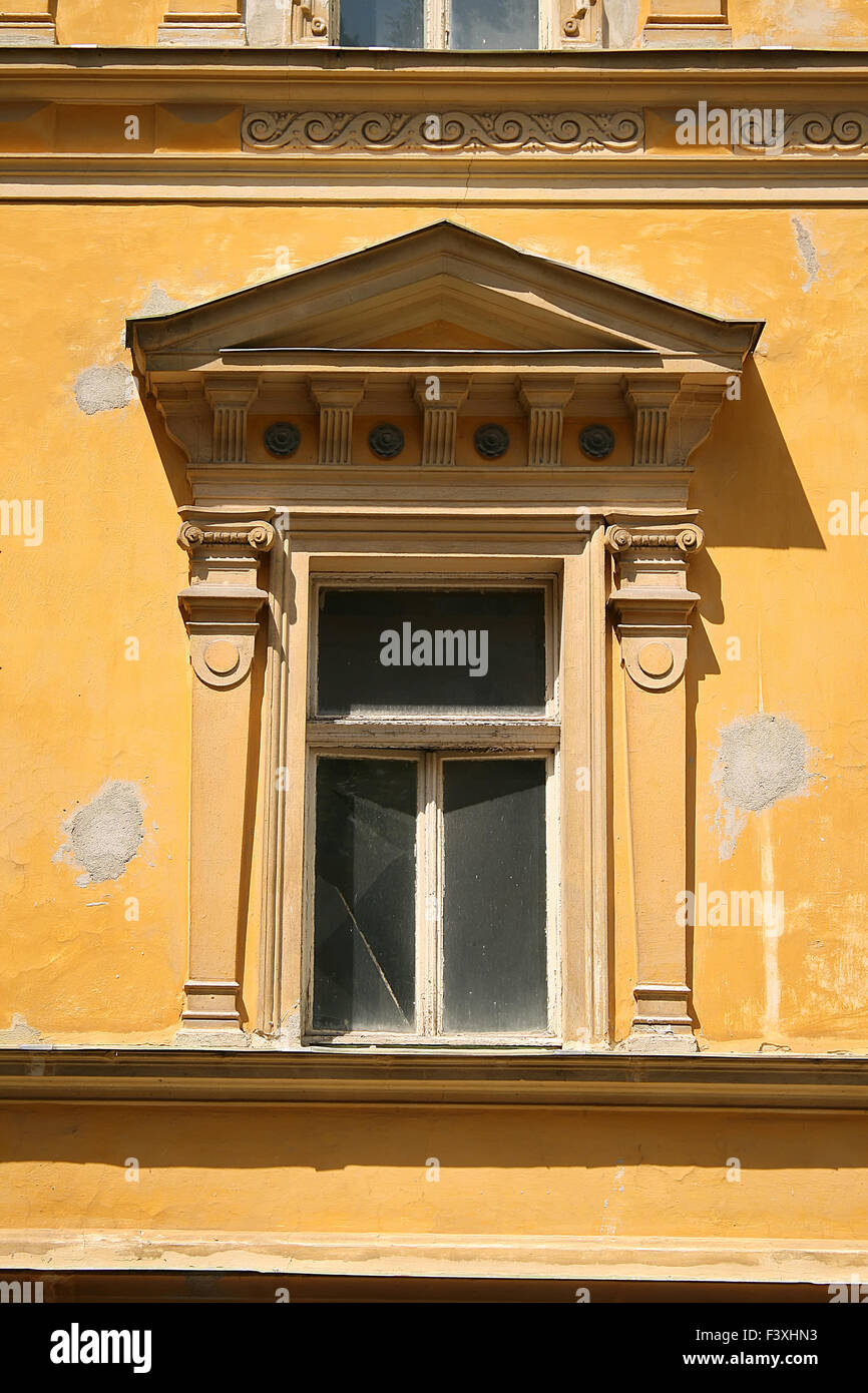 Old window card hi-res stock photography and images - Alamy
