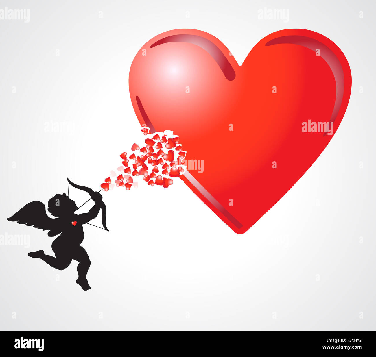 cupid heart com