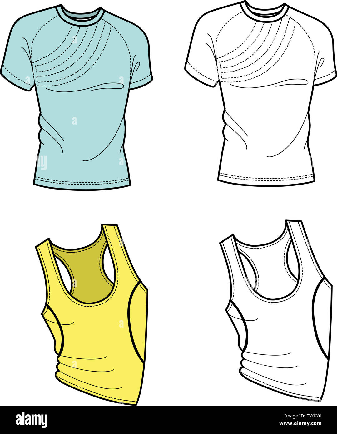 Front view outdoor Cut Out Stock Images & Pictures - Alamy