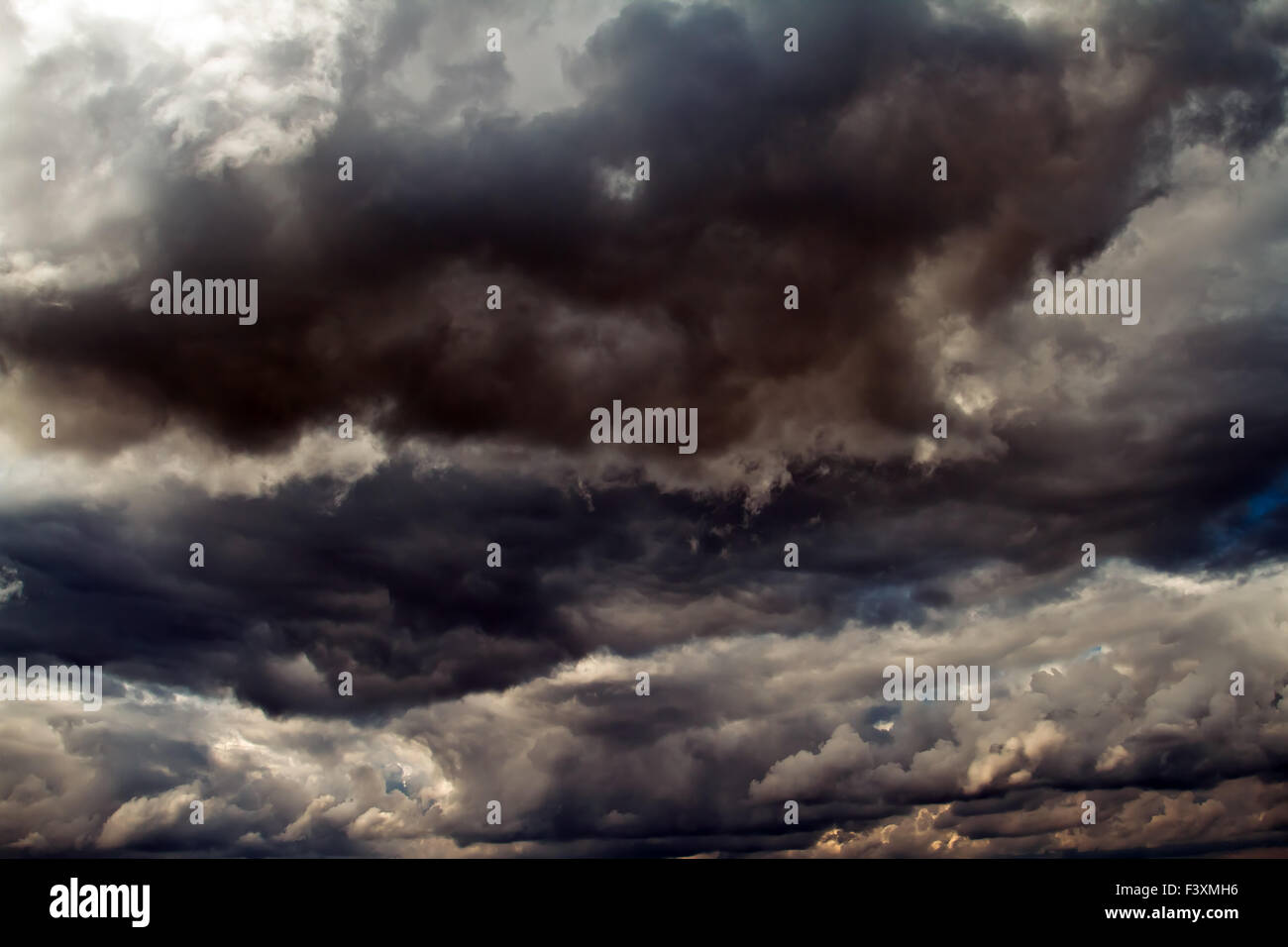 Storm clouds before rain Stock Photo - Alamy