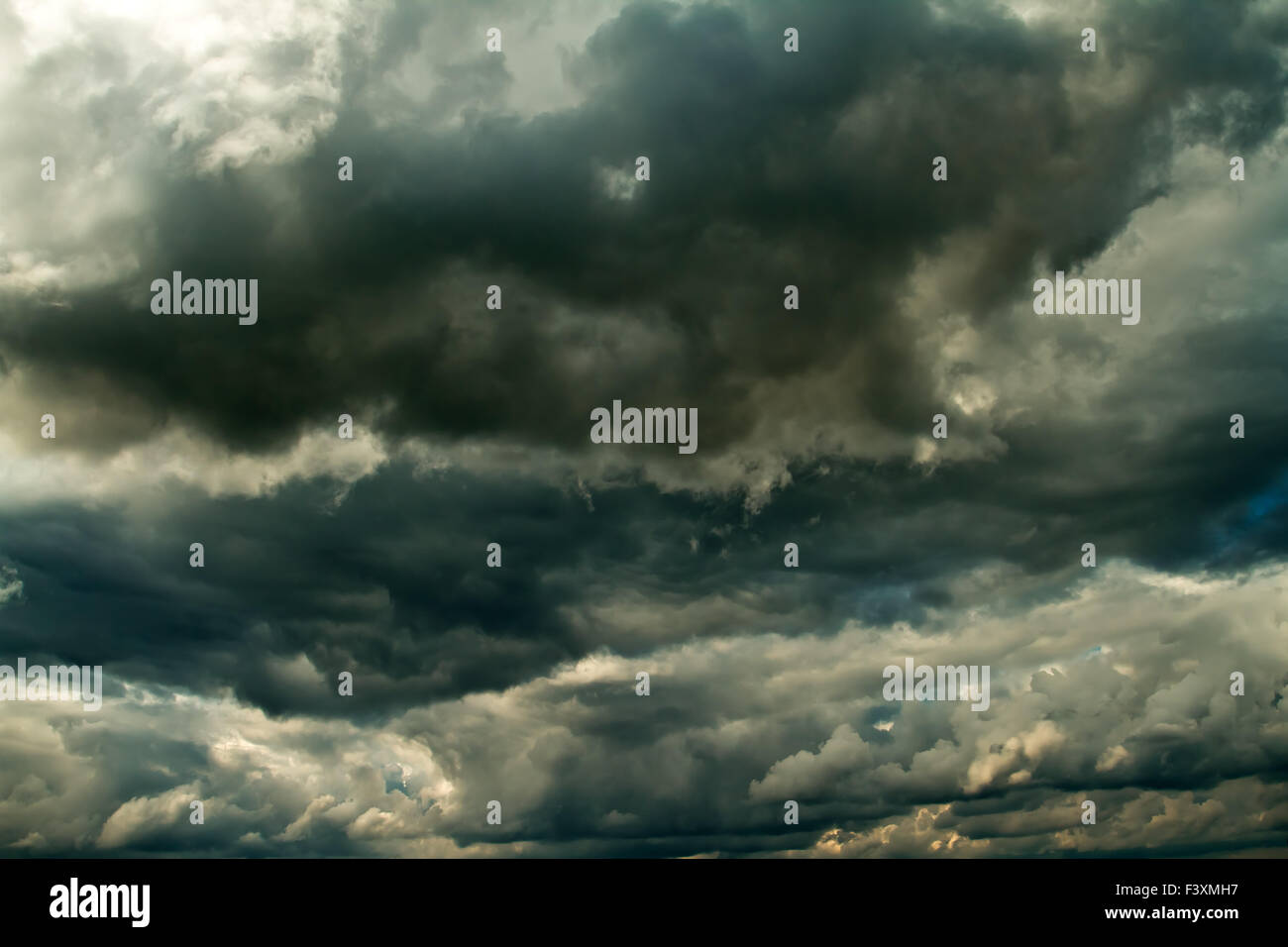 Storm clouds before rain Stock Photo Alamy