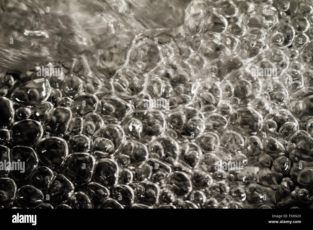 Background of foam structure Stock Photo Alamy