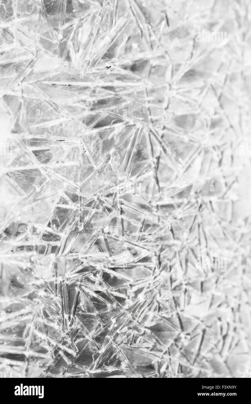 White ice frozen water natural background Stock Photo - Alamy