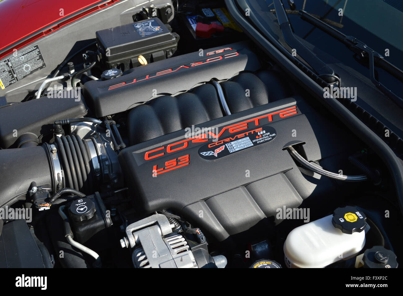 Ls3 engine hi-res stock photography and images - Alamy