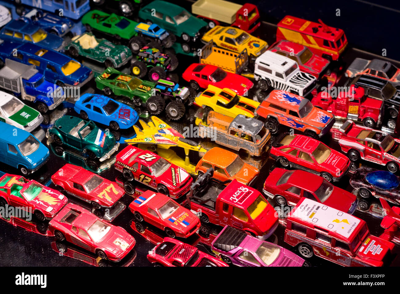 cars Stock Photo