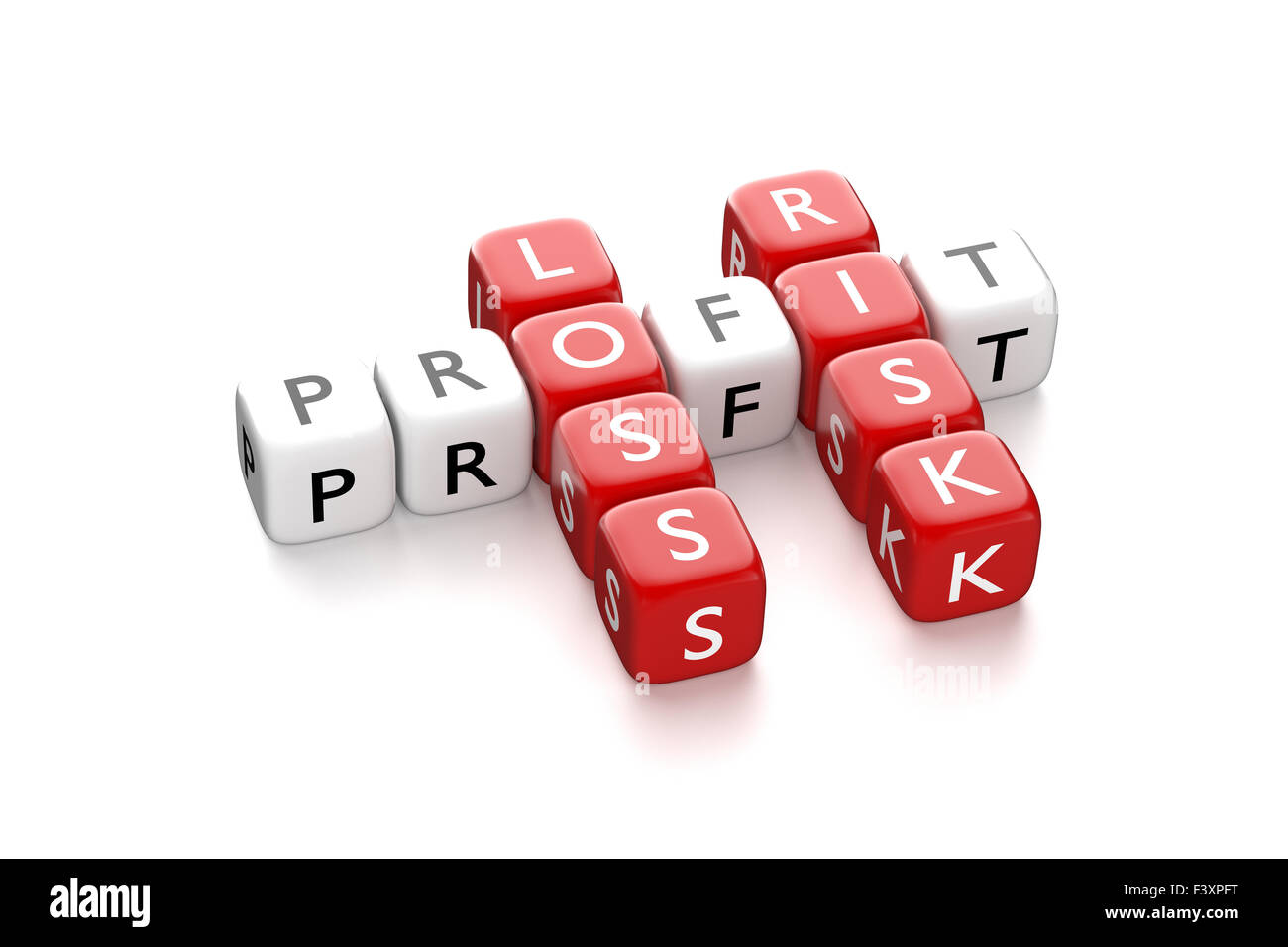 Crossword Profit Loss Digitally generated Render Stock Photo Alamy Crossword Profit Loss Digitally generated Render Stock Photo Alamy