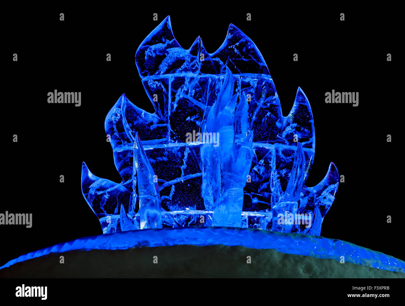 Fire and ice hires stock photography and images Alamy