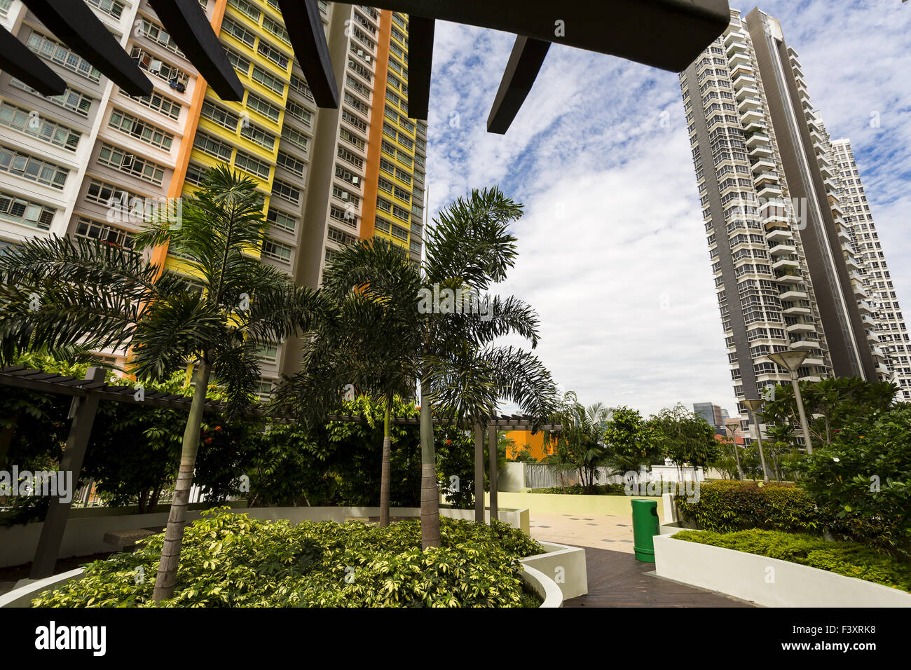 Hdb estate hi-res stock photography and images - Alamy