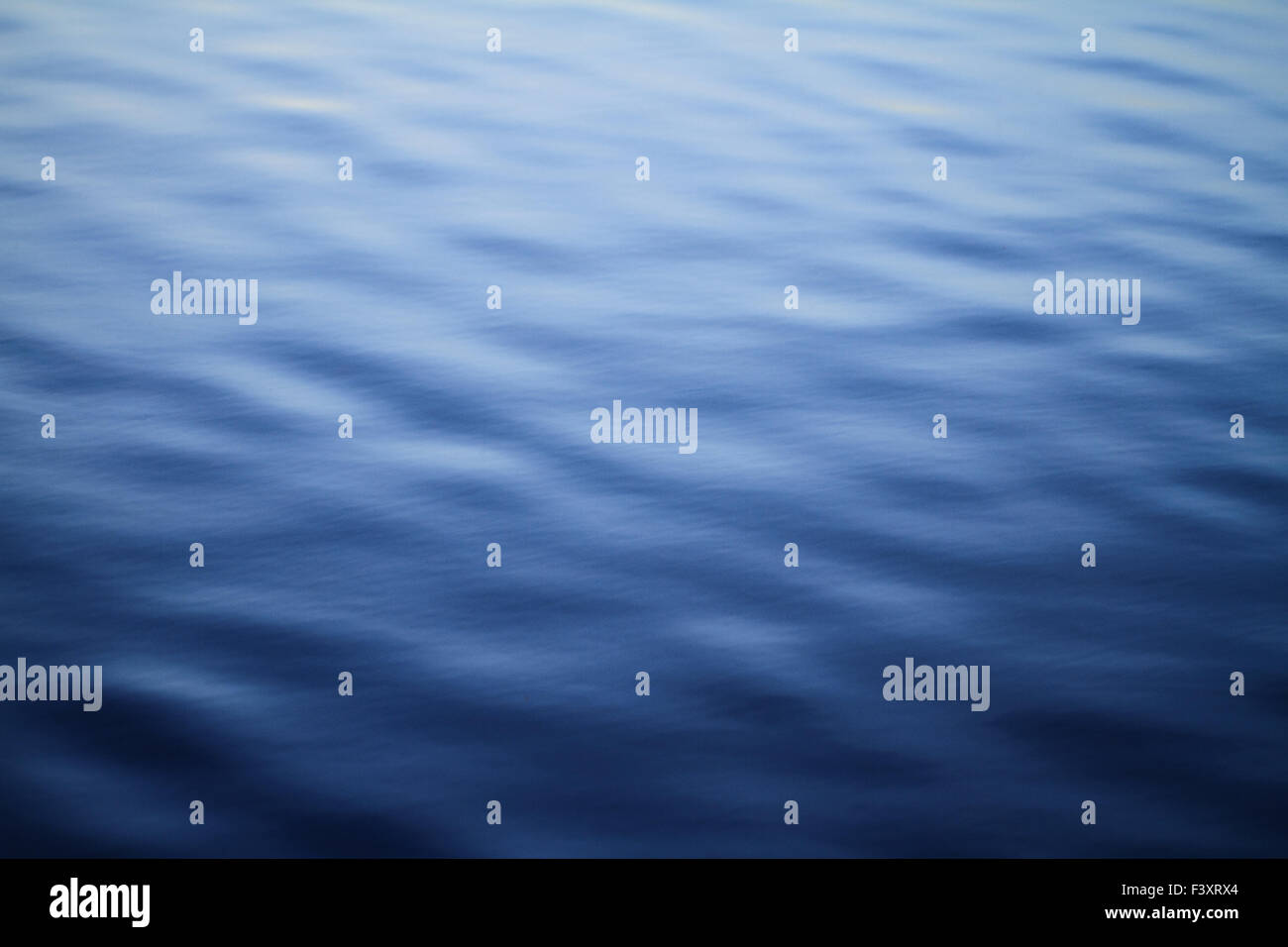Clear blue sea - abstract background Stock Photo - Alamy