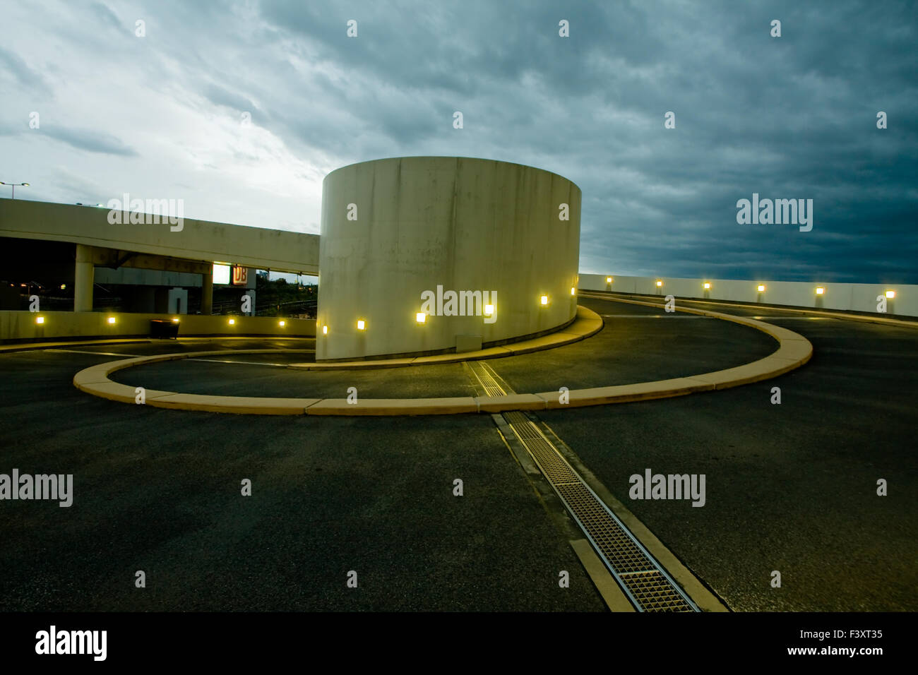Parking ramp hires stock photography and images Alamy