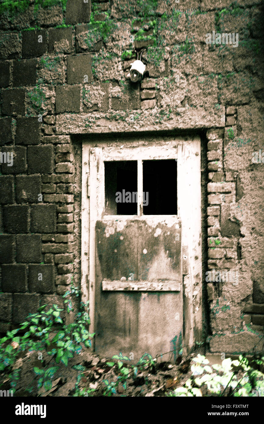 Rear entrance hires stock photography and images Alamy