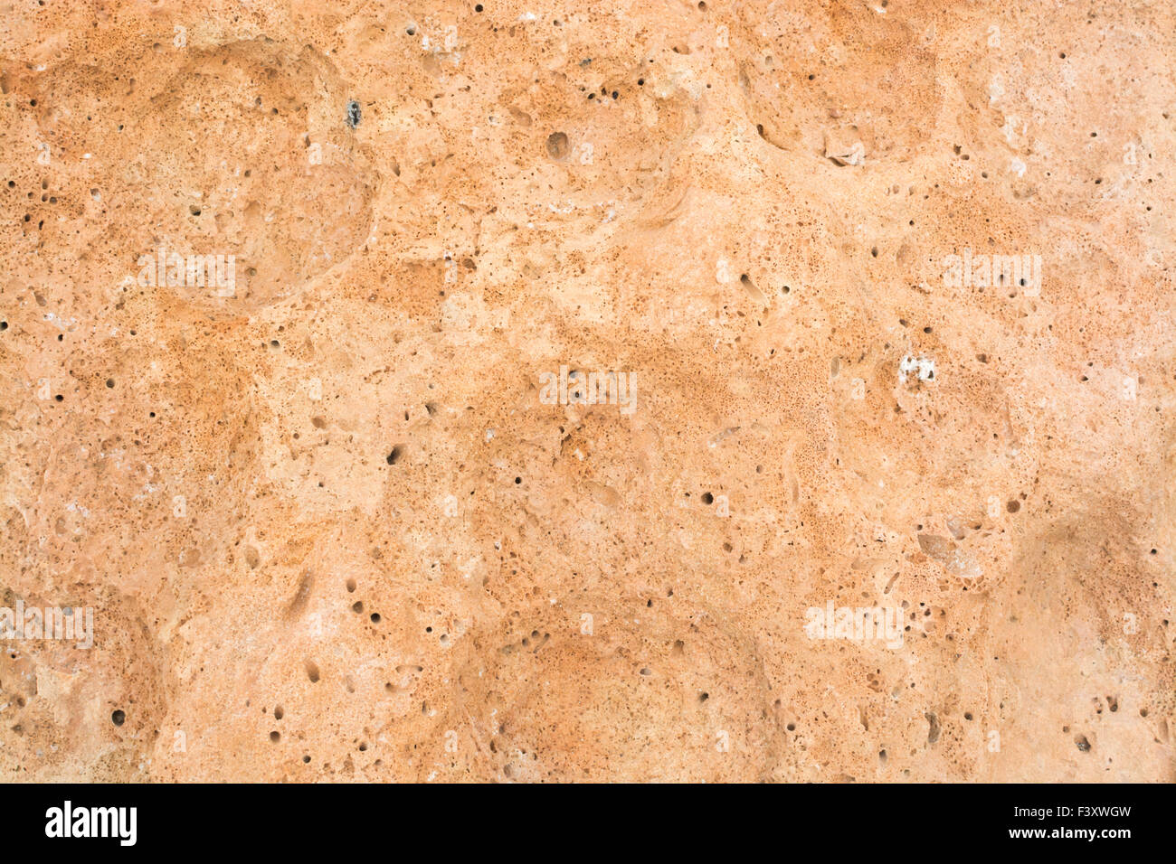 Red eroded limestone rock Stock Photo Alamy