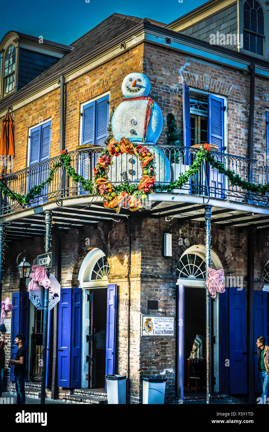 New orleans bourbon house restaurant hires stock photography and images Alamy