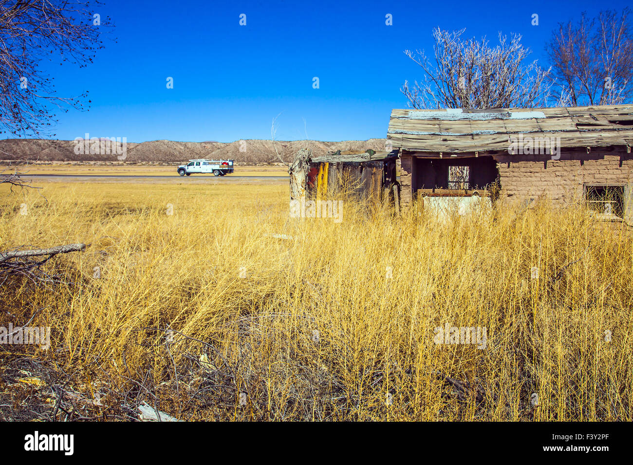 Landscape at El Paso Texas Stock Photo Alamy