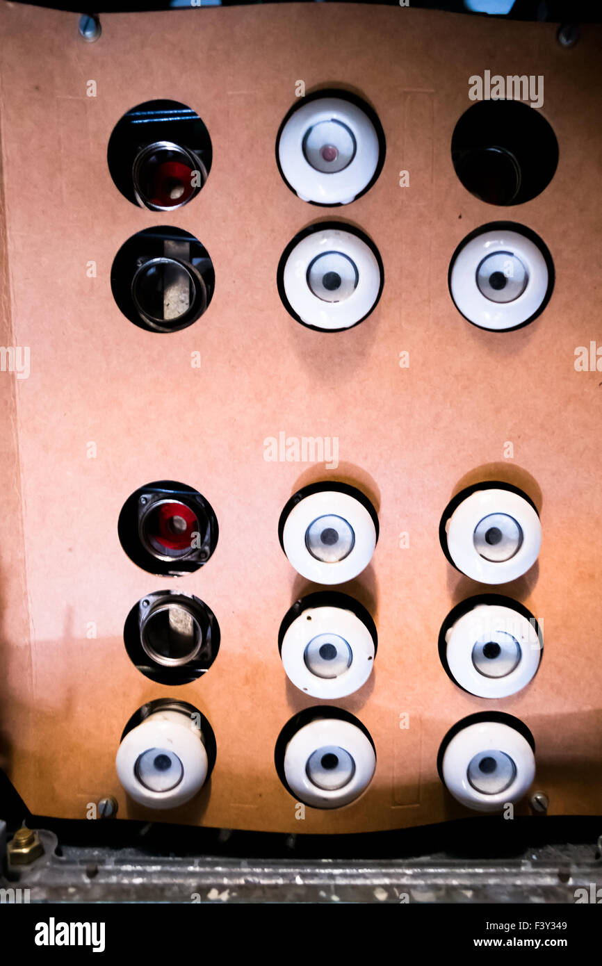 Fuse box hires stock photography and images Alamy