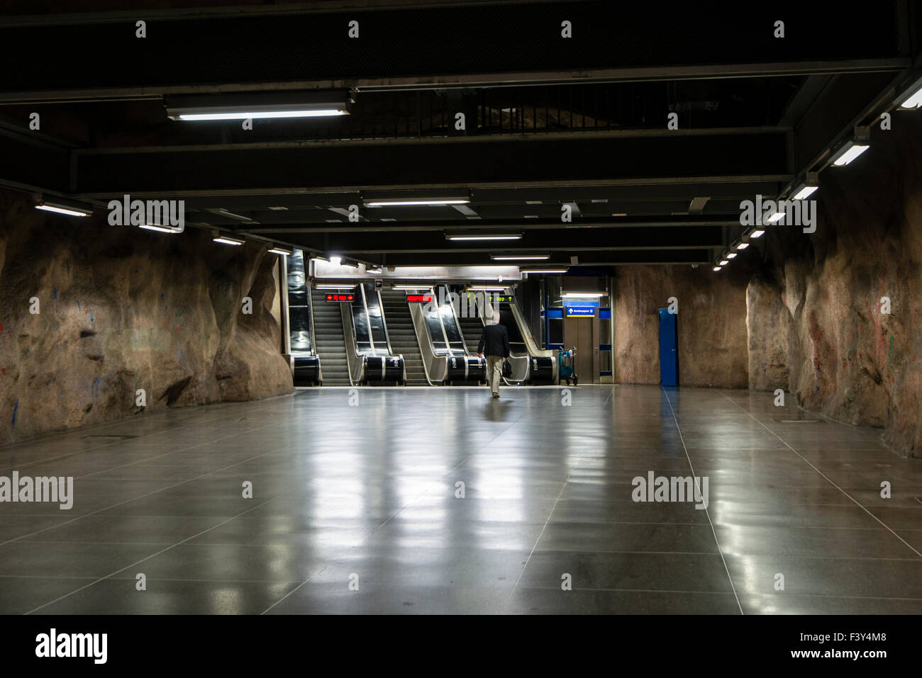 Station Fridhemsplan Stock Photos Station Fridhemsplan Stock