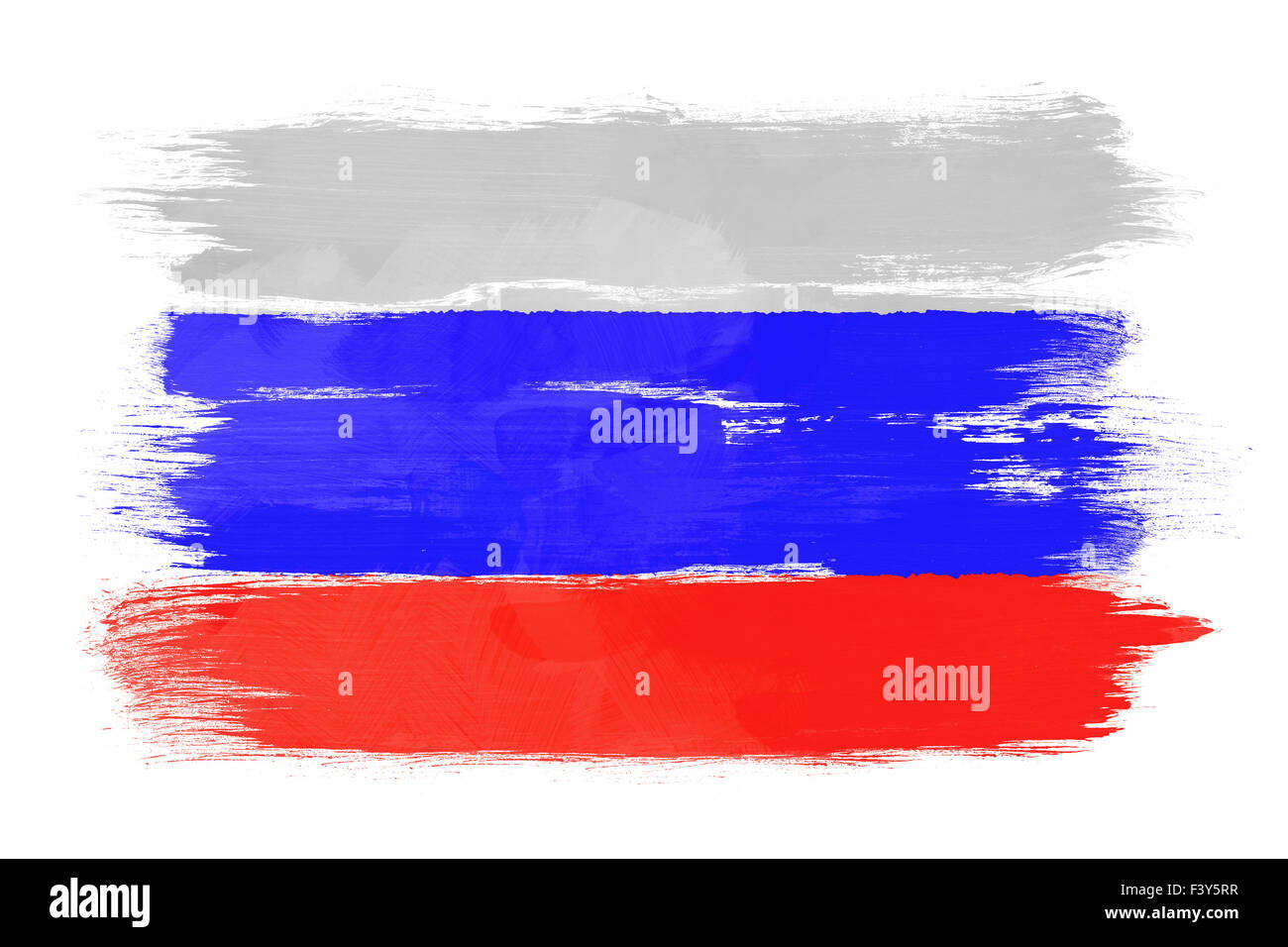 Russia Flag PNG Picture, Russia Flag Brush, Flag, Brush, Russia PNG Image  For Free Download