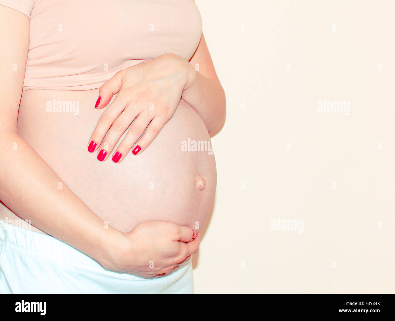 Big happy smile woman hi-res stock photography and images - Alamy