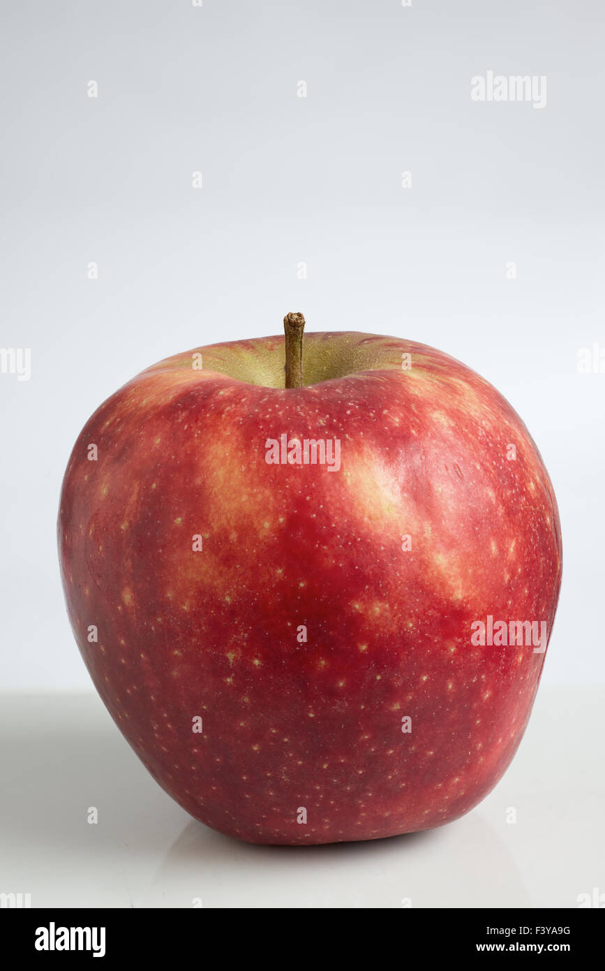 A red apple Stock Photo